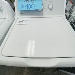Hotpoint Washer Machine
