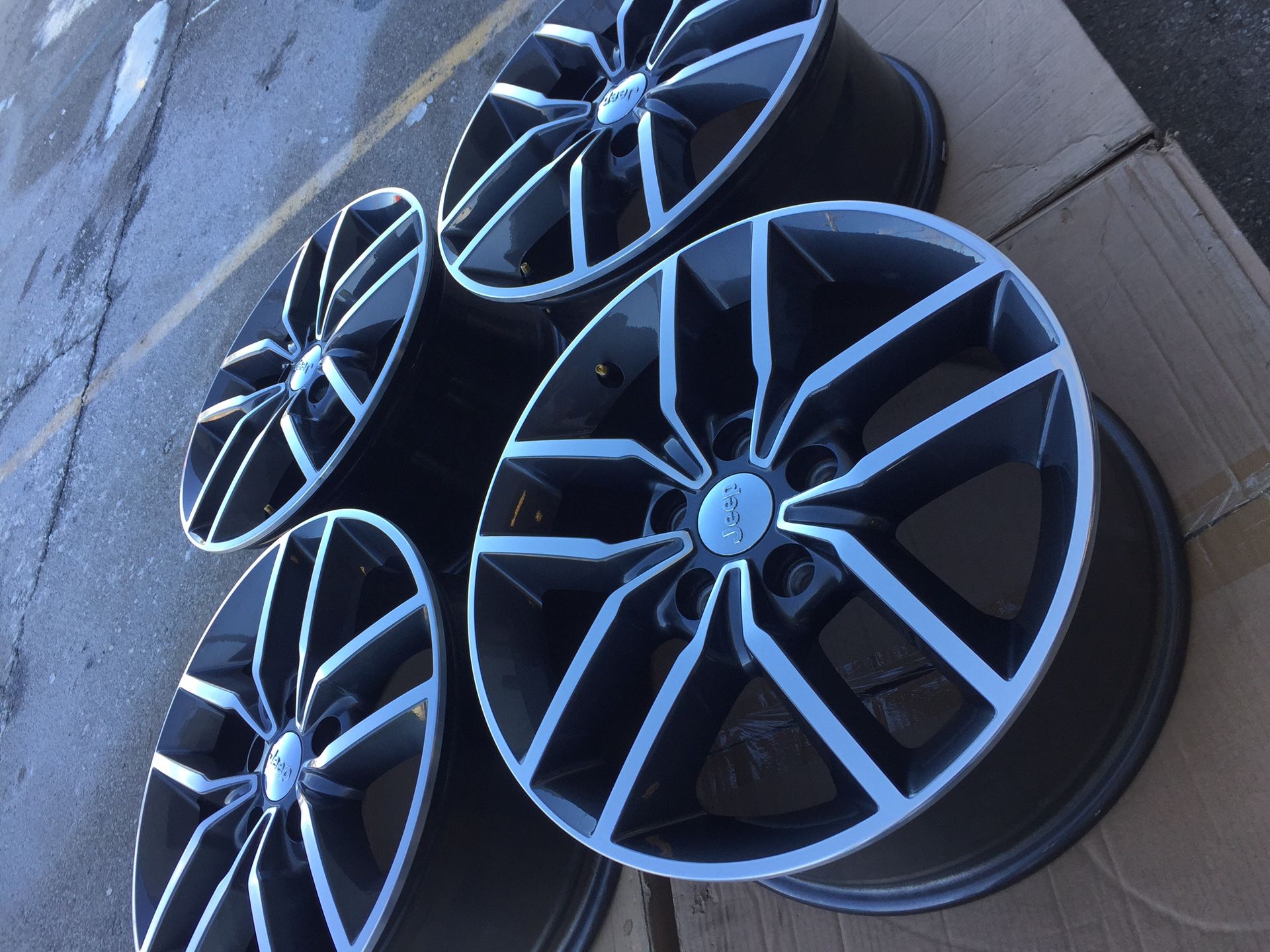 Rims tires new used all sizes wheels 14 15 16 17 18 19 20 22 24 26