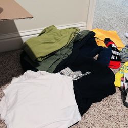 Boys Clothing 