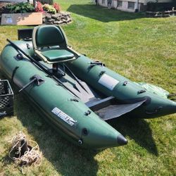 Sea Eagle 285 Personal Pontoon Boat