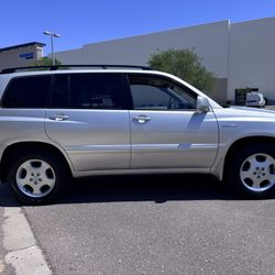 2005 Toyota Highlander