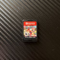 Nintendo Switch Mario Cart 8 Deluxe