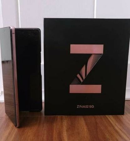 Brand New Samsung Z Fold 2