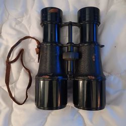 Vintage Binoculars 