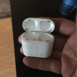 Air Pod Case Only