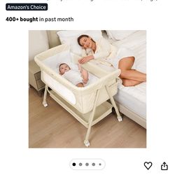 Baby bed crib new $70
