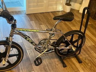 Gt Bmx performer freestyle 1(contact info removed)