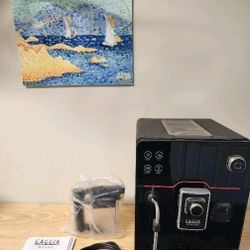 Espresso Machine Automatic 