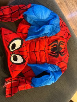 Spidey Play Costume