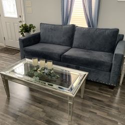 Sofa,2 Chairs, End Table, Coffee Table, Tv Stand