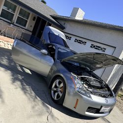 2005 Nissan 350z