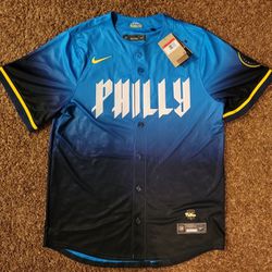 NEW Nike Phillies Jersey 🔥 ⚾️