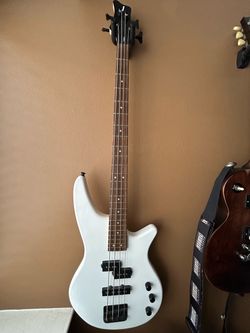 Jackson Bass Guitar