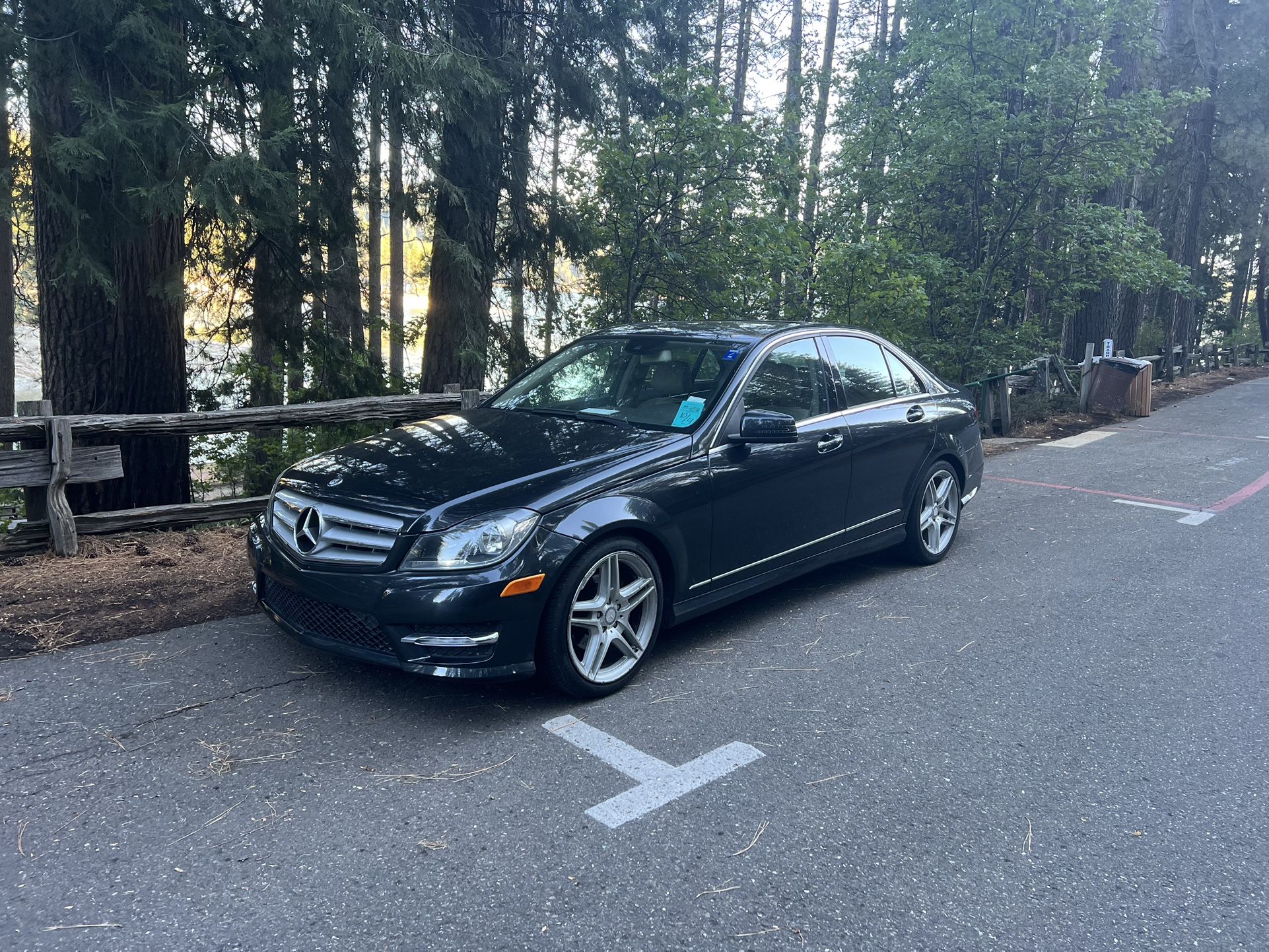 2013 Mercedes-Benz C-Class