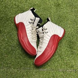 Jordan 12 Cherry