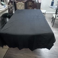 Dining room Table Wood With 6 Chairs