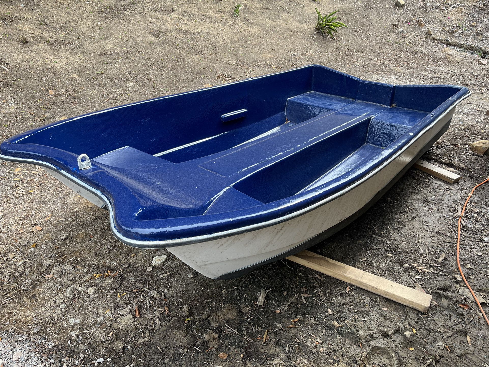 12’ Livingston Boat