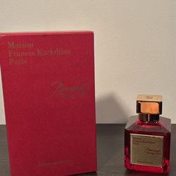 Baccarat Rouge 540 70ml – Full Bottle