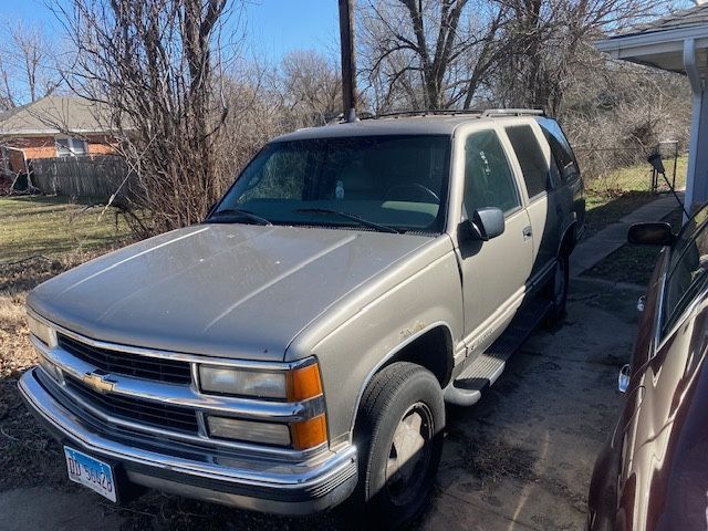 1999 Chevrolet Tahoe