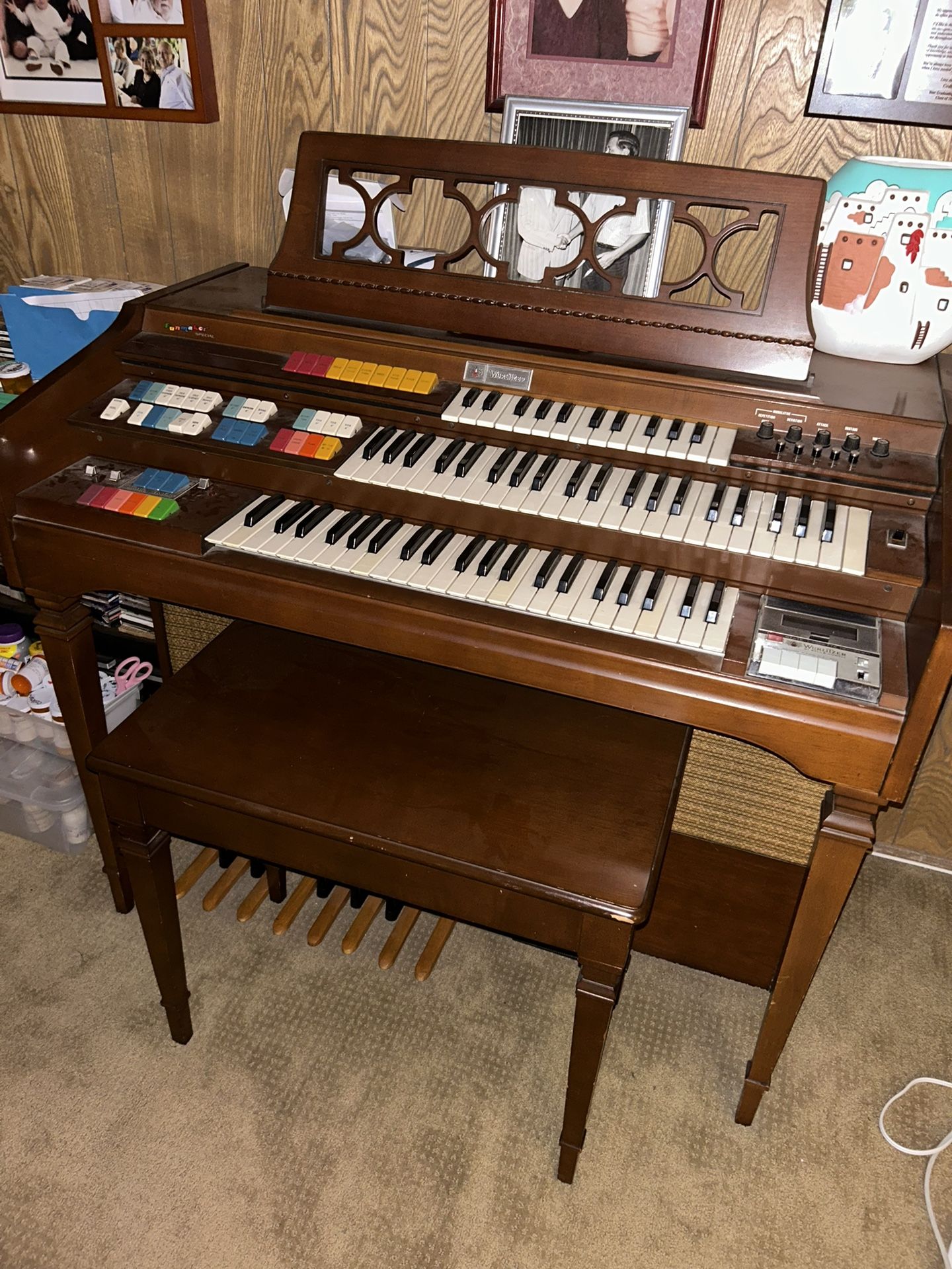 Wurlitzer Funmaker Special - Organ