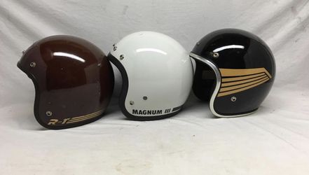 Vintage Helmets Wanted