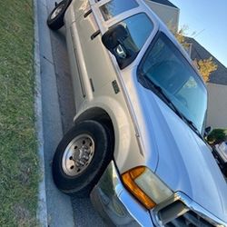 1999 Ford F-250