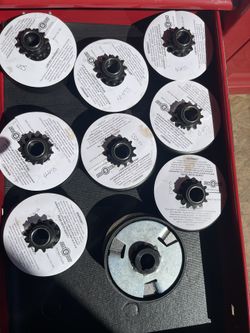 Mini Bike Max Torque 3/4 Clutch