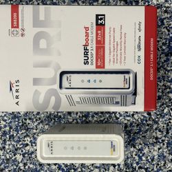Arris Surfboard Modem (SB8200) !!HOT CLEARANCE!!