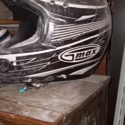 Dirt Bike Helmet 