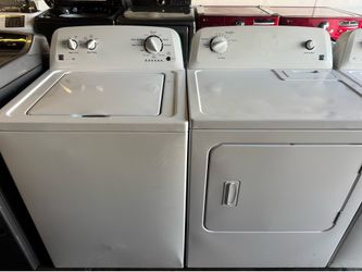 Kenmore Washer/Dryer Set