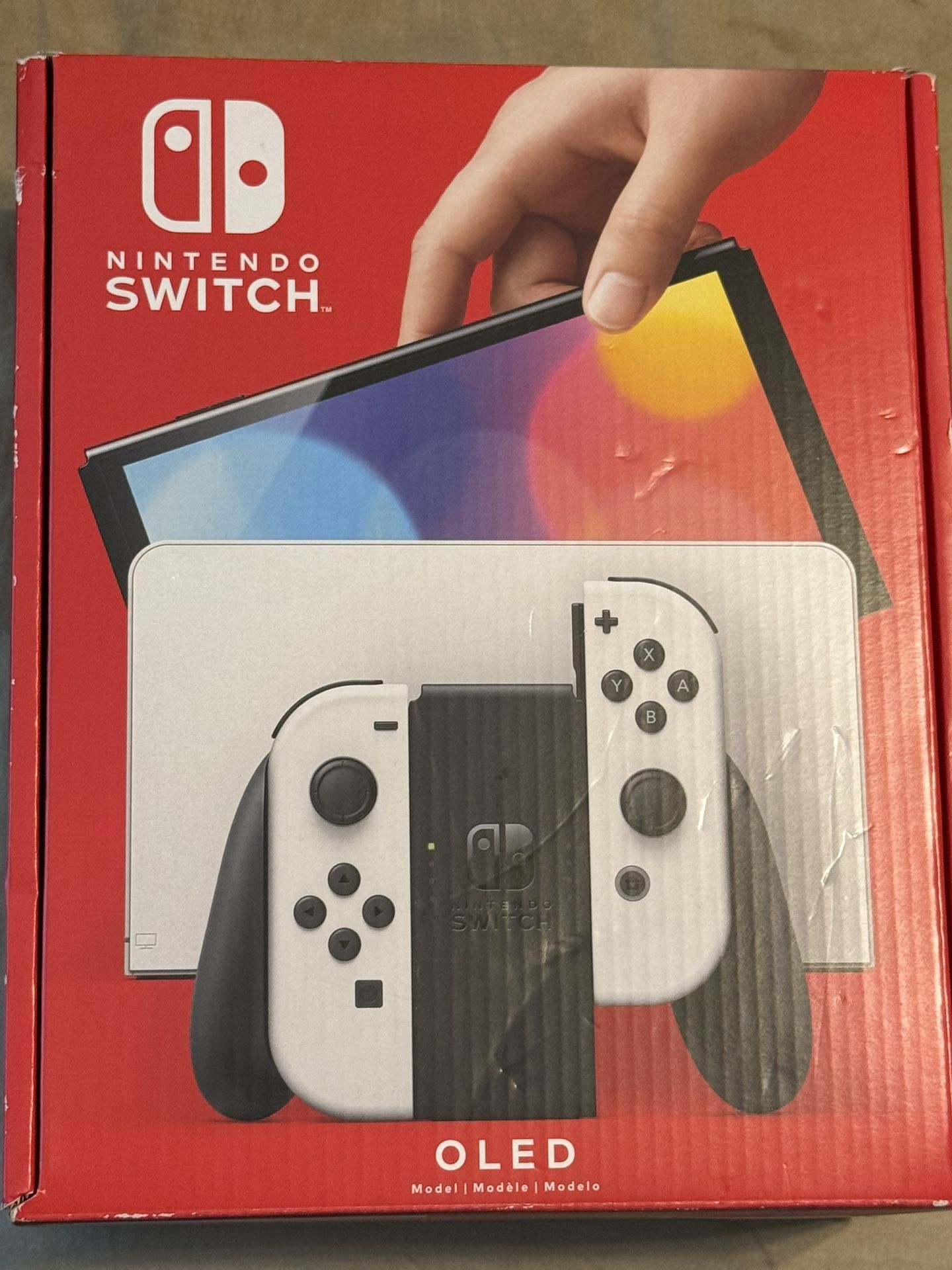 Nintendo switch OLED (Used
