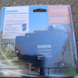 Plug On Neutral Arc Fault Circuit Interrupter 