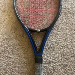 Wilson Tennis Racquet 
