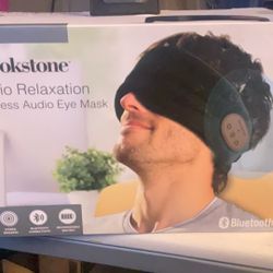 Audio Relaxation Mask 