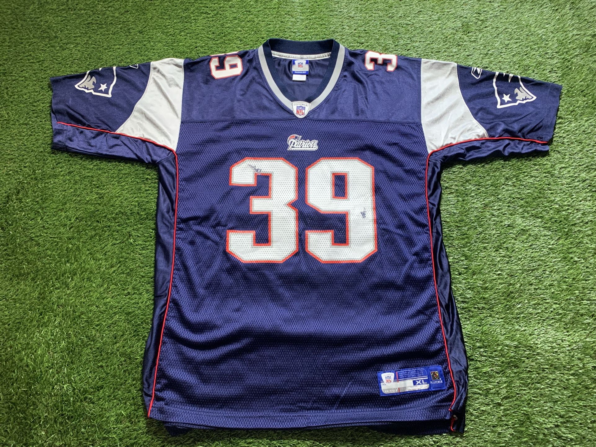 Vintage NFL Jersey