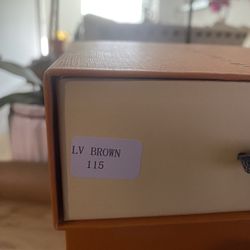 Louis Vuitton Belt Woman 
