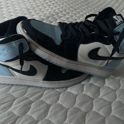 Jordan 1 UNC Patent