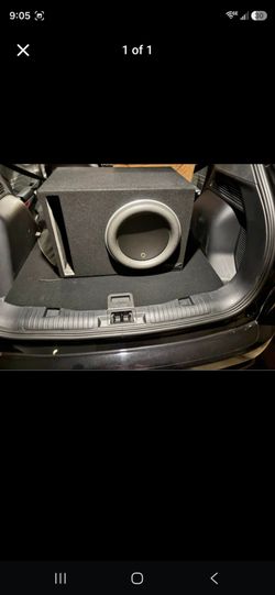 JL 13.5 Subwoofer