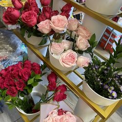 Fresh Flowers Every Day  