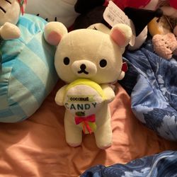 Rilakkuma Sanrio Plush