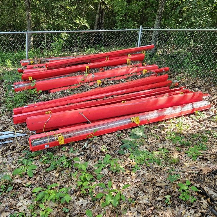 10ft LED LIGHTS $20 Each