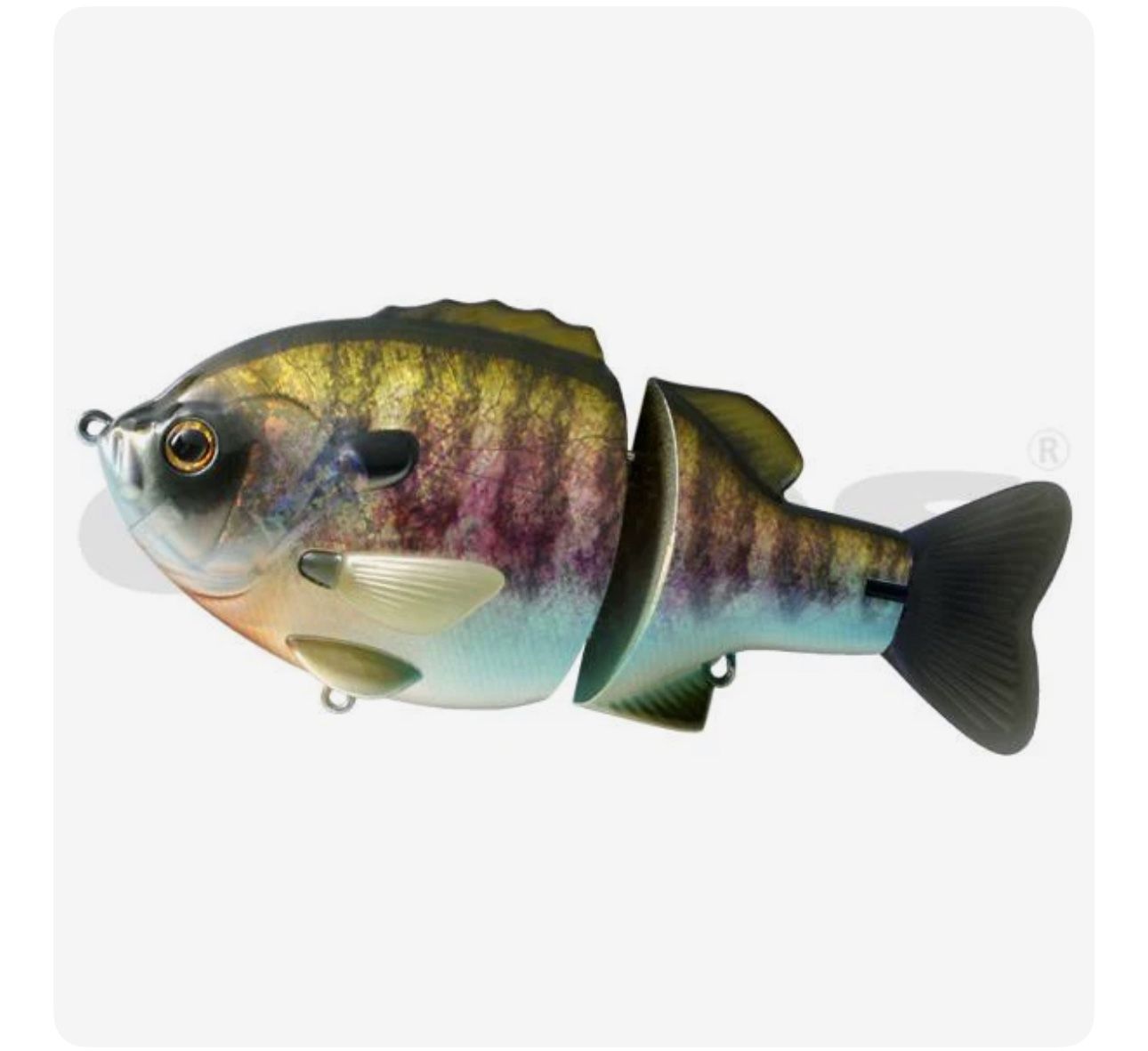 DEPS BULLSHOOTER  FISHING LURE