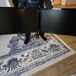 Monitors And Mount