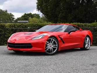 2015 Chevrolet Corvette
