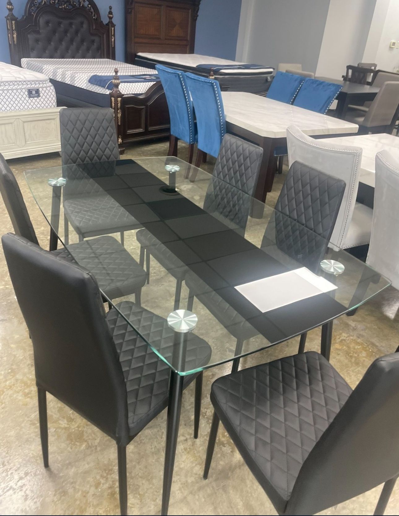 New Dining Table Set For $349