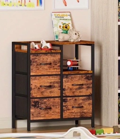 Brand New Unassembled Drawer Dresser