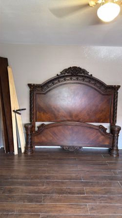 King Size bedroom set