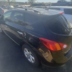 2009 Nissan Murano