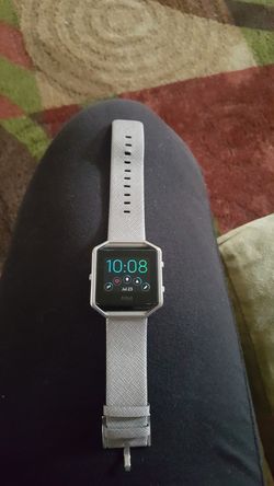Fitbit Blaze