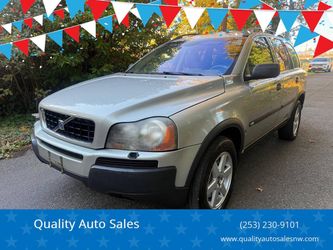 2005 Volvo XC90